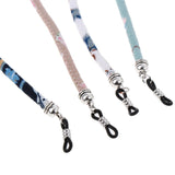 Max 4 Pieces Eyeglasses Strap Holder Glasses Landyard Cord Rope for Sports 02