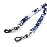 Max 4 Pieces Eyeglasses Strap Holder Glasses Landyard Cord Rope for Sports 02