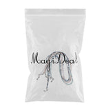 Max 4 Pieces Eyeglasses Strap Holder Glasses Landyard Cord Rope for Sports 02