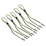 Max 5X Anti-slip Eyeglasses Sunglass Rope Cord Strap Spectacles Retainer Unisex