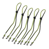Max 5X Anti-slip Eyeglasses Sunglass Rope Cord Strap Spectacles Retainer Unisex