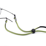 Max 5X Anti-slip Eyeglasses Sunglass Rope Cord Strap Spectacles Retainer Unisex