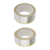 Max 1000 Pcs Oval Eyewear Glasses Lens Edging Anti-Slip Blocking Sticker Pads