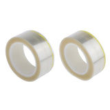 Max 1000 Pcs Oval Eyewear Glasses Lens Edging Anti-Slip Blocking Sticker Pads