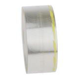 Max 1000 Pcs Oval Eyewear Glasses Lens Edging Anti-Slip Blocking Sticker Pads