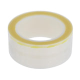 Max 1000 Pcs Oval Eyewear Glasses Lens Edging Anti-Slip Blocking Sticker Pads