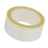 Max 1000 Pcs Oval Eyewear Glasses Lens Edging Anti-Slip Blocking Sticker Pads