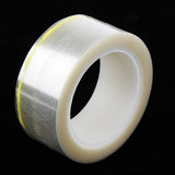 Max 1000 Pcs Oval Eyewear Glasses Lens Edging Anti-Slip Blocking Sticker Pads