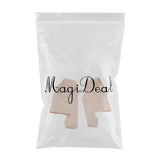 Max 1 Pair Hallux Valgus Orthosis Big Foot Bone Correction Thumb Toe Aligner