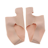 Max 1 Pair Hallux Valgus Orthosis Big Foot Bone Correction Thumb Toe Aligner