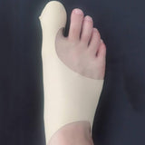 Max 1 Pair Hallux Valgus Orthosis Big Foot Bone Correction Thumb Toe Aligner
