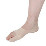 Max 1 Pair Hallux Valgus Orthosis Big Foot Bone Correction Thumb Toe Aligner