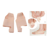 Max 1 Pair Hallux Valgus Orthosis Big Foot Bone Correction Thumb Toe Aligner