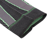 Max 1Pcs Sports Long Sleeve Leg Support Socks Compression Brace for Men Women XL