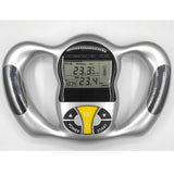 Maxbell Hand held Body Mass Index BMI Health Fat Analyzer Monitor for Men Women