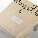 Max 12 Grids Handmade Natural Essential Oil Display Storage Box Carrying Case