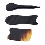 Max Natural GuaSha Board Scraping Massage Tool for Beauty SPA Acupuncture 01