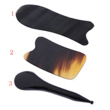 Max Natural GuaSha Board Scraping Massage Tool for Beauty SPA Acupuncture 01