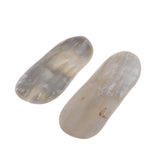 Max 2pcs Natural Body Facial Gua Sha Scraping Board Handheld SPA Massage Tool 01
