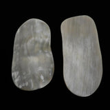 Max 2pcs Natural Body Facial Gua Sha Scraping Board Handheld SPA Massage Tool 01
