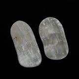 Max 2pcs Natural Body Facial Gua Sha Scraping Board Handheld SPA Massage Tool 01