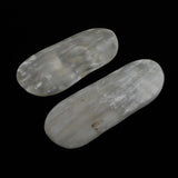 Max 2pcs Natural Body Facial Gua Sha Scraping Board Handheld SPA Massage Tool 01