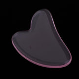 Max Synthetic Quartz GuaSha Board Scraping Massage Tool for SPA Acupuncture 03