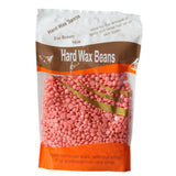 100g Hard Wax Bean Hair Removal Bikini Depilatory No Strip Pellet Rose