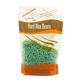 100g Hard Wax Bean Hair Removal Bikini Depilatory No Strip Pellet Green Tea