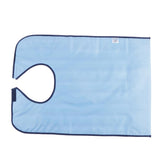 Max Reusable PVC Eating Bib Dining Clothing Protector for Elderly Adults Green