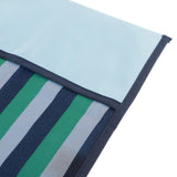 Max Reusable PVC Eating Bib Dining Clothing Protector for Elderly Adults Green