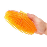 Max Hair Scalp Massager Shampoo Brush Meridian Brush Scalp Care Brush Yellow
