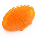 Max Hair Scalp Massager Shampoo Brush Meridian Brush Scalp Care Brush Yellow