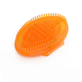 Max Hair Scalp Massager Shampoo Brush Meridian Brush Scalp Care Brush Yellow
