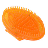 Max Hair Scalp Massager Shampoo Brush Meridian Brush Scalp Care Brush Yellow