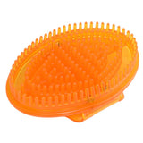 Max Hair Scalp Massager Shampoo Brush Meridian Brush Scalp Care Brush Yellow