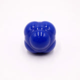 Max Velocity Training Balls Hexagon Reaction Ball Fitness Massage Ball Dark Blue