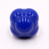 Max Velocity Training Balls Hexagon Reaction Ball Fitness Massage Ball Dark Blue