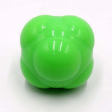 Max Velocity Training Balls Hexagon Reaction Ball Fitness Massage Ball Green