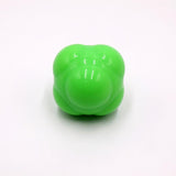 Max Velocity Training Balls Hexagon Reaction Ball Fitness Massage Ball Green