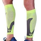 Max 1 Pair Sports  Running Calf Compression Sleeves Leg Shin Guard Socks M