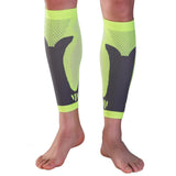 Max 1 Pair Sports  Running Calf Compression Sleeves Leg Shin Guard Socks M