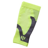 1 Pair Sports Running Calf Compression Sleeves Leg Shin Guard Socks L