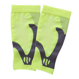 Max 1 Pair Sports  Running Calf Compression Sleeves Leg Shin Guard Socks XL