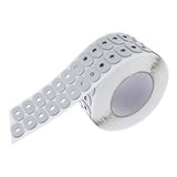 Max 1000Pcs Eyewear Lens Processing Polishing Anti-Slip Blocking Pads Sticker 05