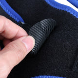 Max Protective Shoulder Support Brace Stability Sports Strap Band for Left/Right