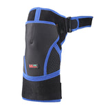 Max Protective Shoulder Support Brace Stability Sports Strap Band for Left/Right