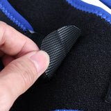 Max Protective Shoulder Support Brace Stability Sports Strap Band for Left/Right