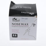 Max Nose Wax Kit Male Women Nose Hair Removal Waxing Spatulas Measuring Cup Set