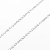 Max 2pcs Eyeglass Chains Cords Holder Strap Sunglasses Lanyards Eyewear Retainer Silver